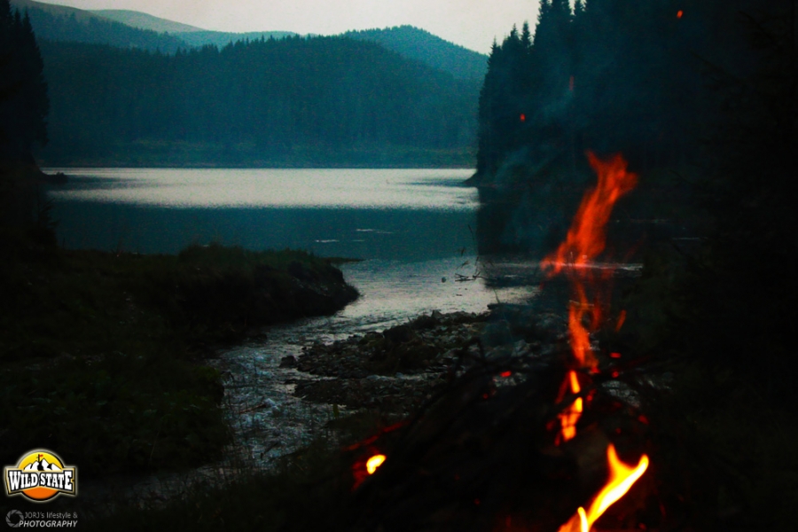 Expeditie Muntii Carpati: Lacul Bolboci