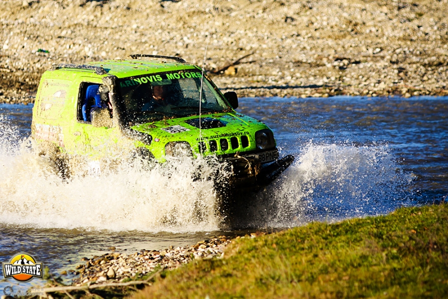 Off-Road Racing Romania 2010