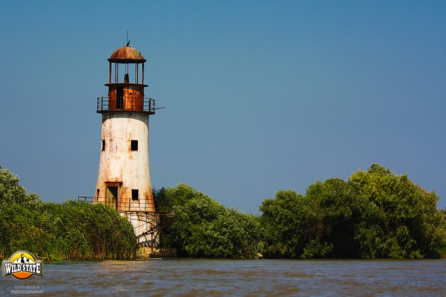 Tur de forta in Delta Dunarii: Sulina